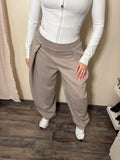 JOGGING JAMBES LARGE