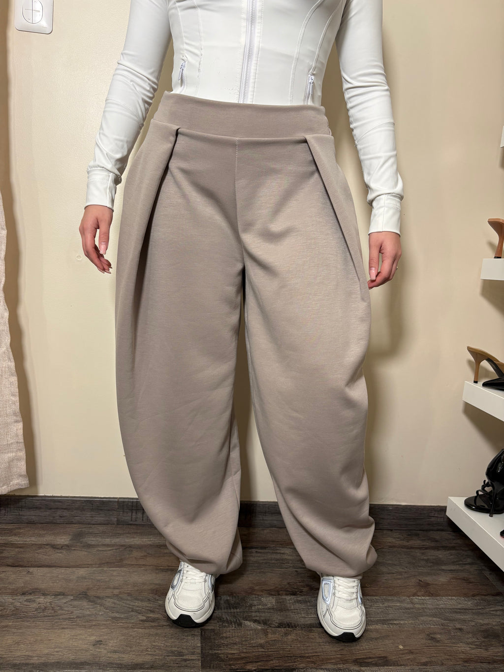 JOGGING JAMBES LARGE