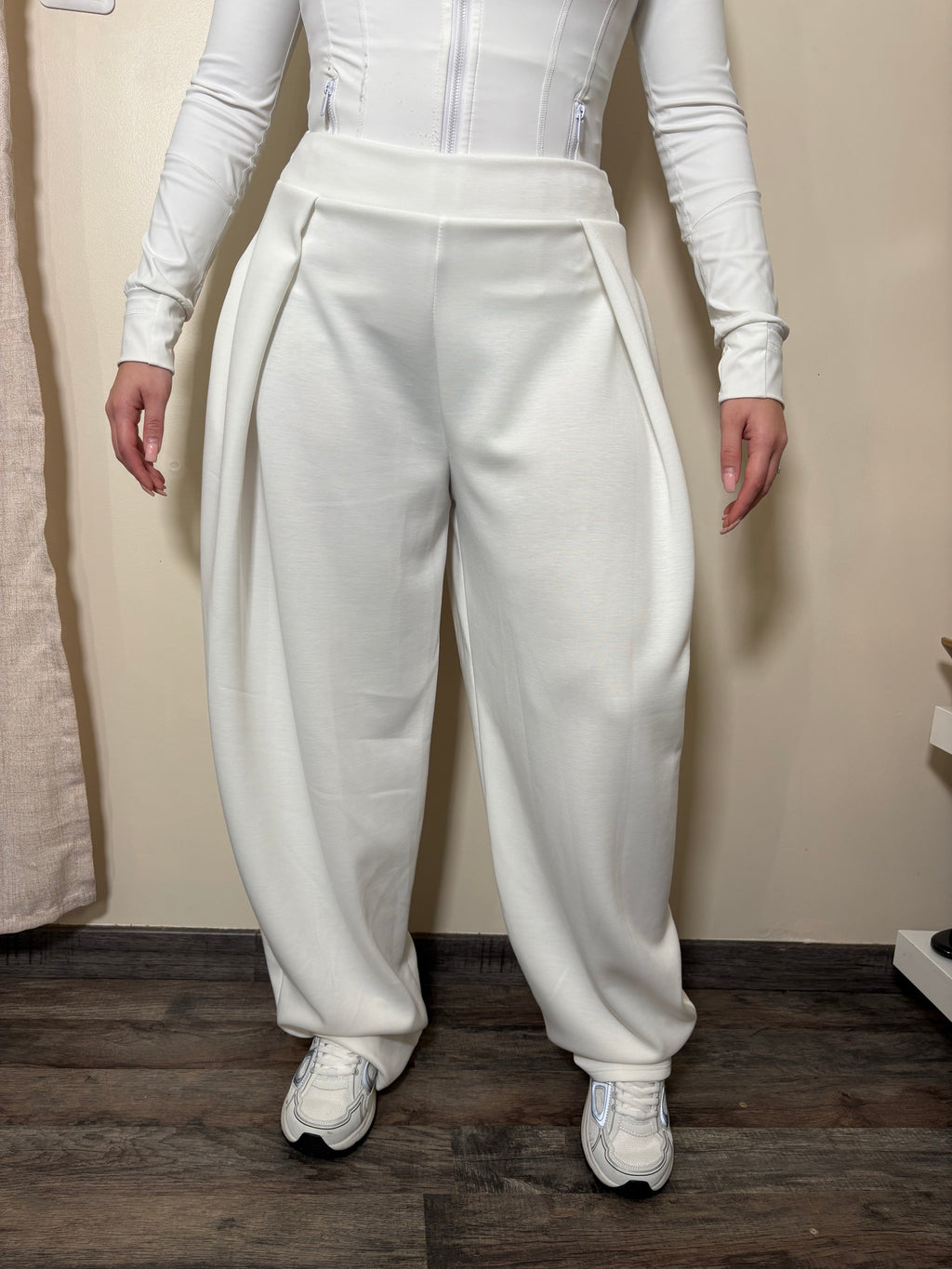 JOGGING JAMBES LARGE