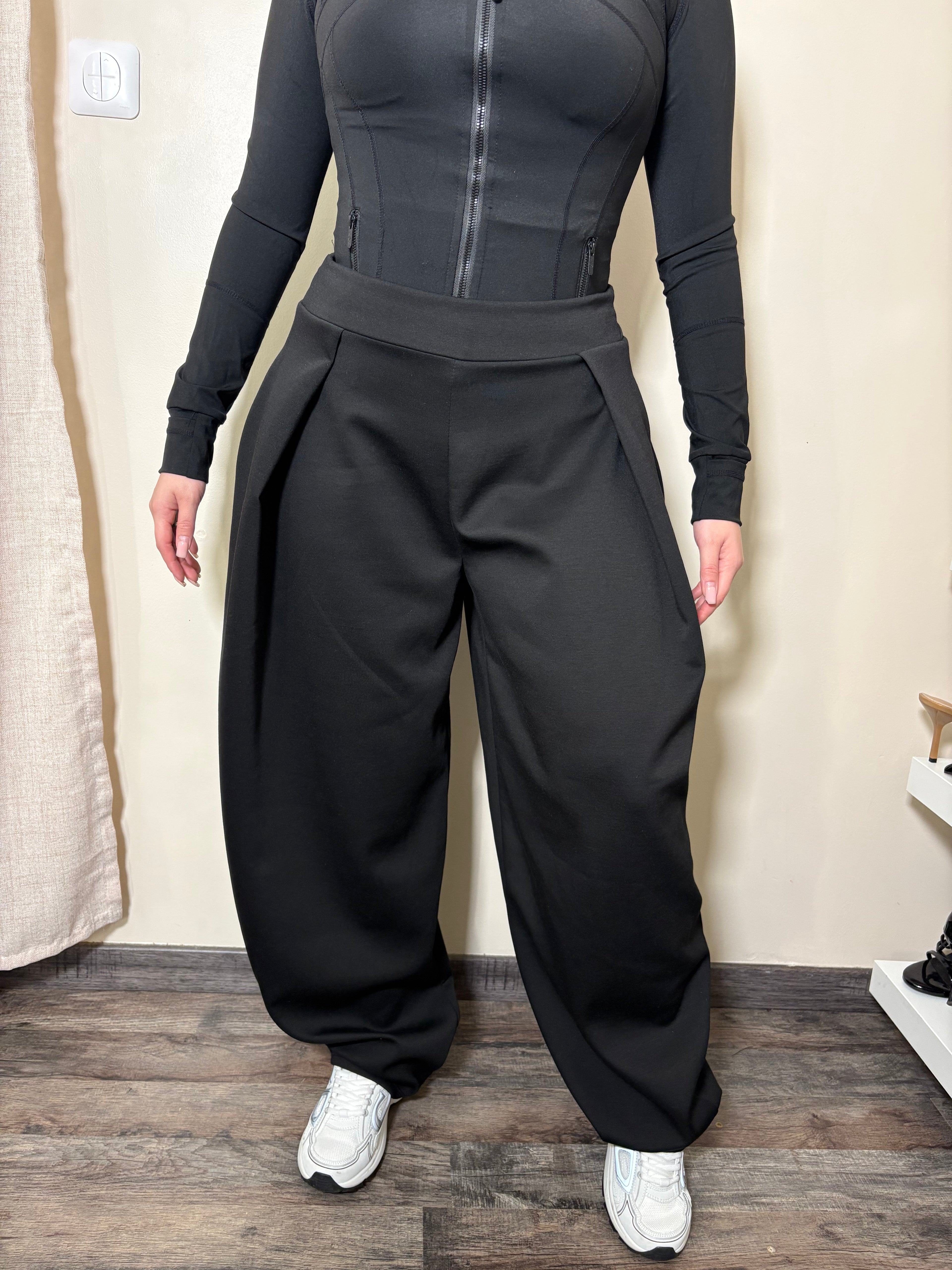 JOGGING JAMBES LARGE