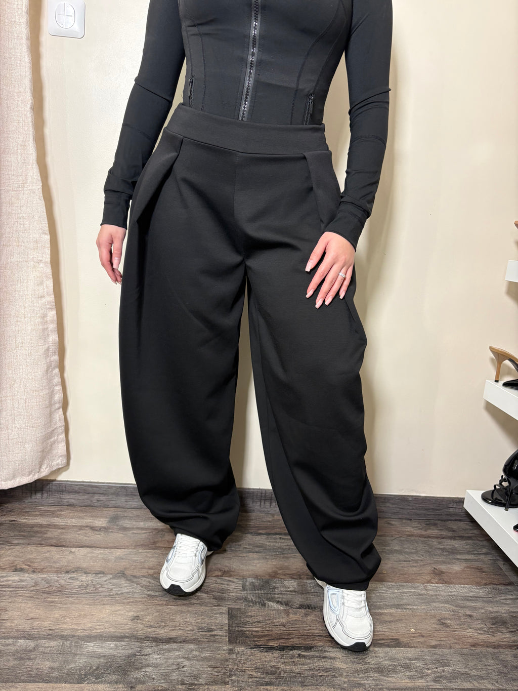 JOGGING JAMBES LARGE