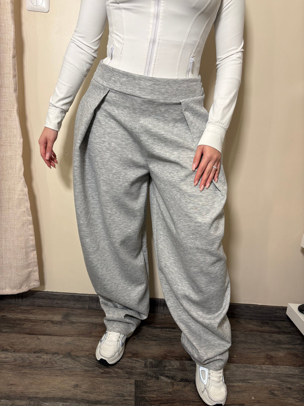 JOGGING JAMBES LARGE