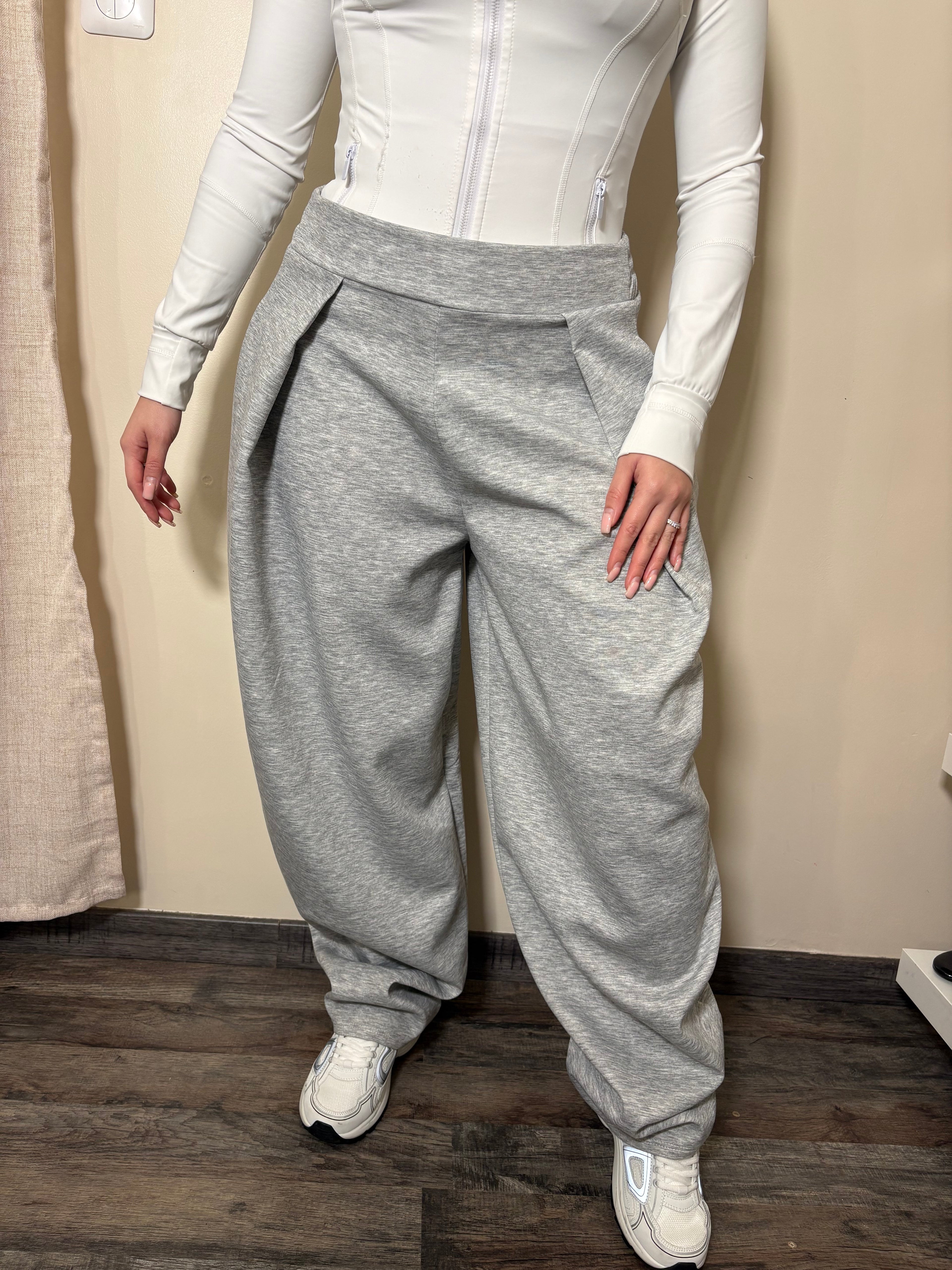 JOGGING JAMBES LARGE