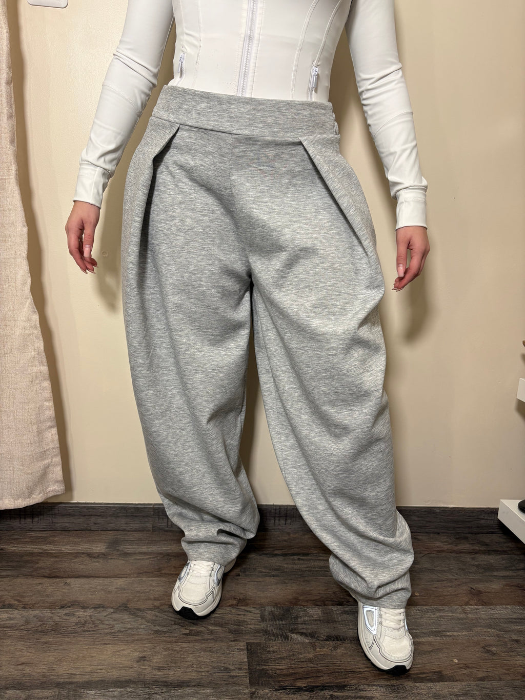 JOGGING JAMBES LARGE