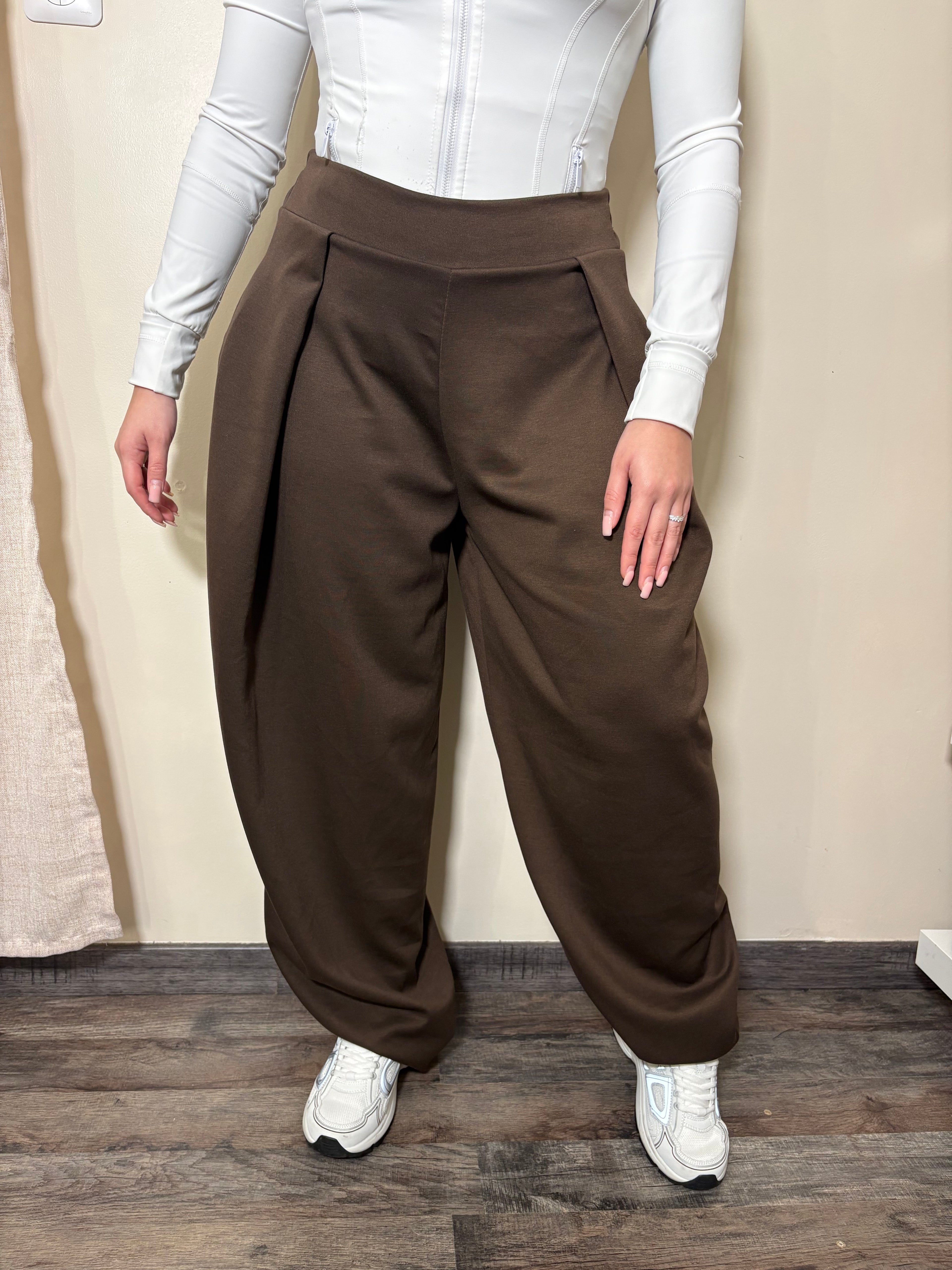 JOGGING JAMBES LARGE