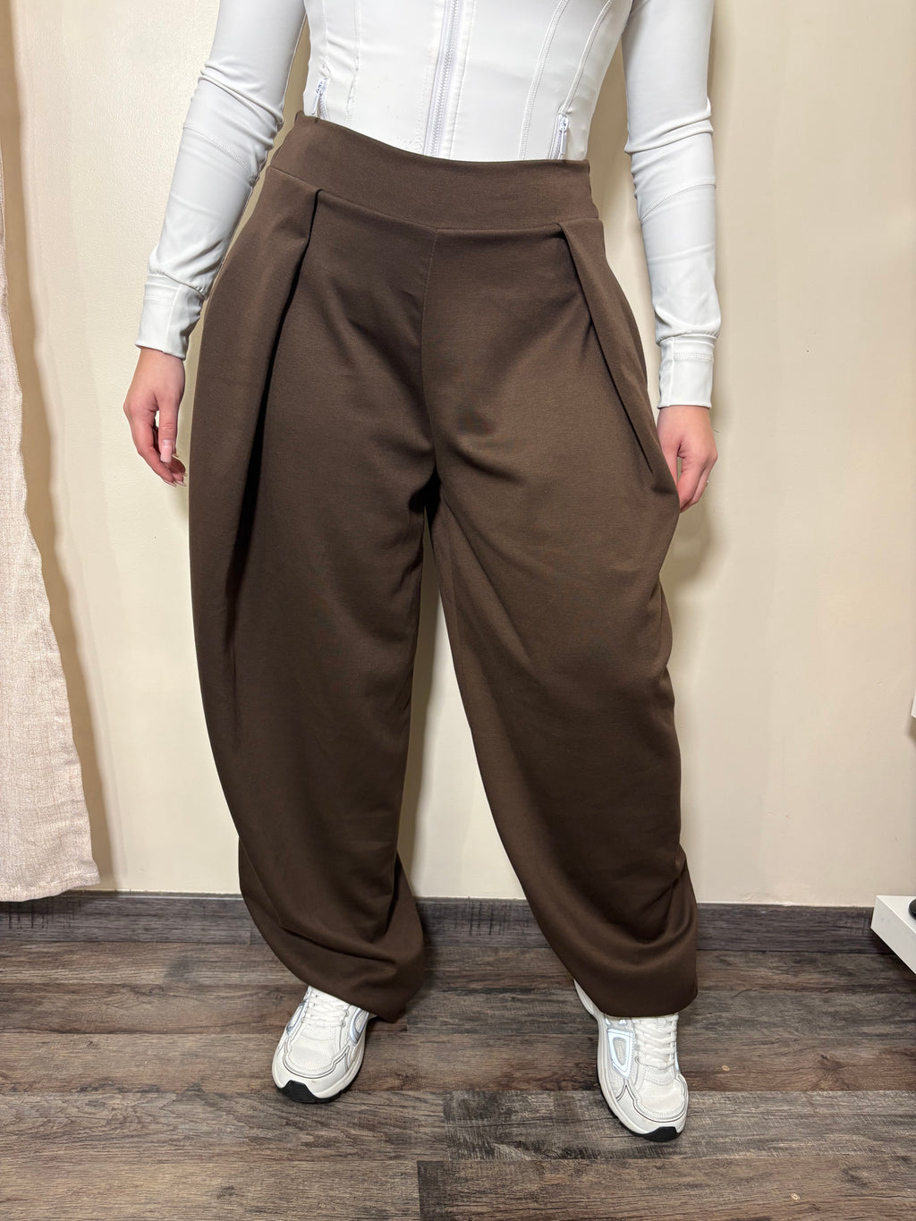 JOGGING JAMBES LARGE